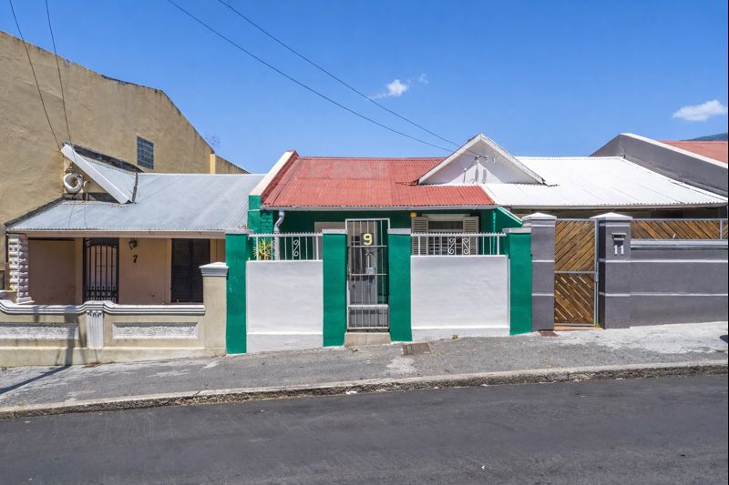 2 Bedroom Property for Sale in Bo Kaap Western Cape